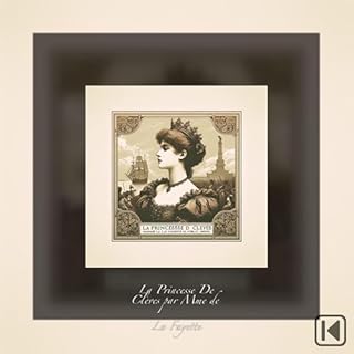 Page de couverture de La Princesse De Cl&egrave;ves par Mme de La Fayette