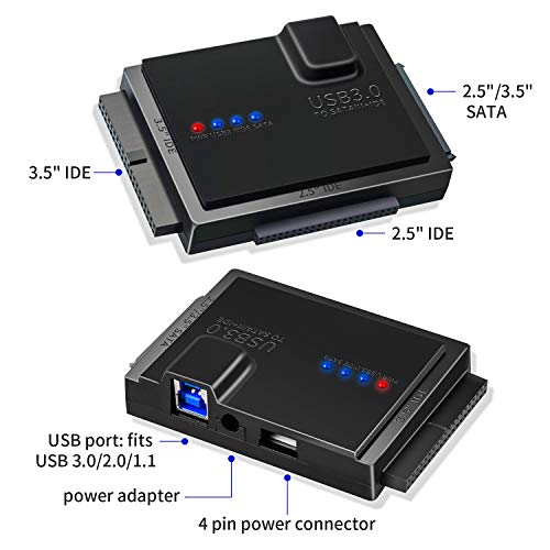 image for SUMBLIME USB 3.0 to 2.5