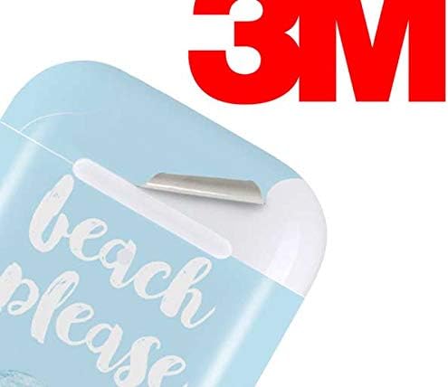Skinit Decal Audio Skin Compatible with Apple AirPods 2 - Beach Please Design