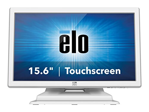Elo E561587 Desktop Touch 1519LM IntelliTouch 15.6" LCD Monitor White