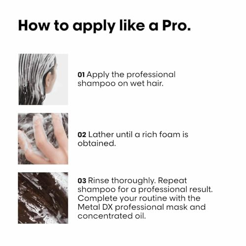 ?Oréal Professionnel Professional Shampoo Shampooing 300 Ml - vue 10