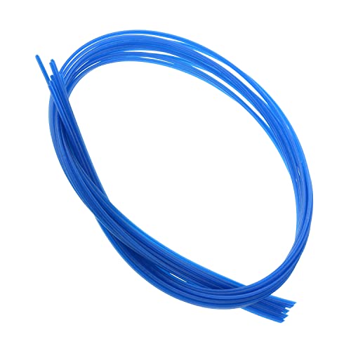 Othmro 10Pcs 3.28ft ABS Plastic Welding Rods