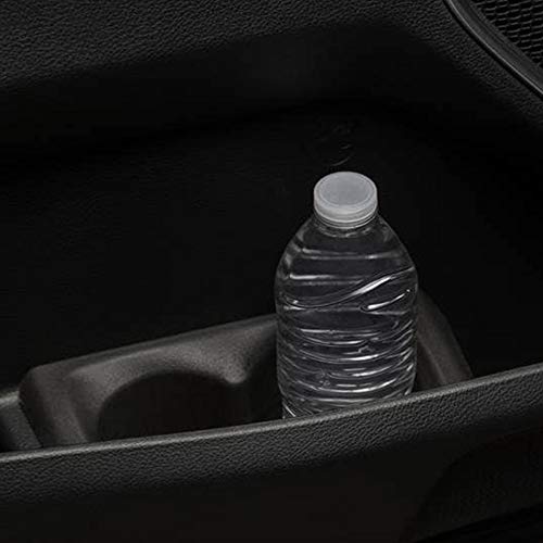 Dasbecan Right & Left Side Foam Door Trim Cupholders Compatible With Ram 1500 Dt 2019-2022 Replace# 5Yk46Tx7Ac (New Body) #TOP3