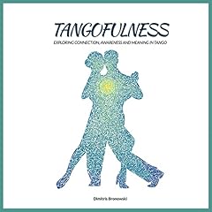 Tangofulness Audiolibro Por Dimitris Bronowski arte de portada