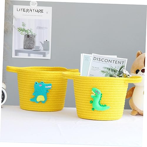 Panier à linge conteneur de stockage durable pour armoire et chambre - 4