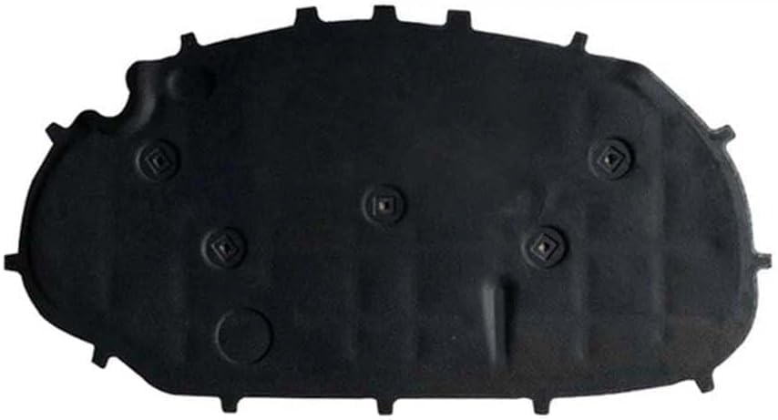 Insonorisant capot Golf 6 pour stopper la chaleur du moteur avant