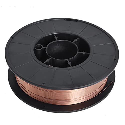 Findmall DOES NOT APPLY Er70S-6 Er70S6 Mild Steel Mig Welding Wire .030 Inch .035 Inch .045 Inch 10Lb Spool thumb #2