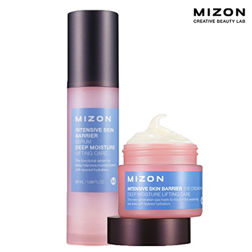 [MIZON] Intensive Skin Barrier Serum & Eye Cream Pack