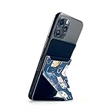 MOFT スマホスタンド 粘着式 4 in 1 カードホルダー 目線調整可能 マグネット式 薄型 ホルダー付き 繰り返し利用可能