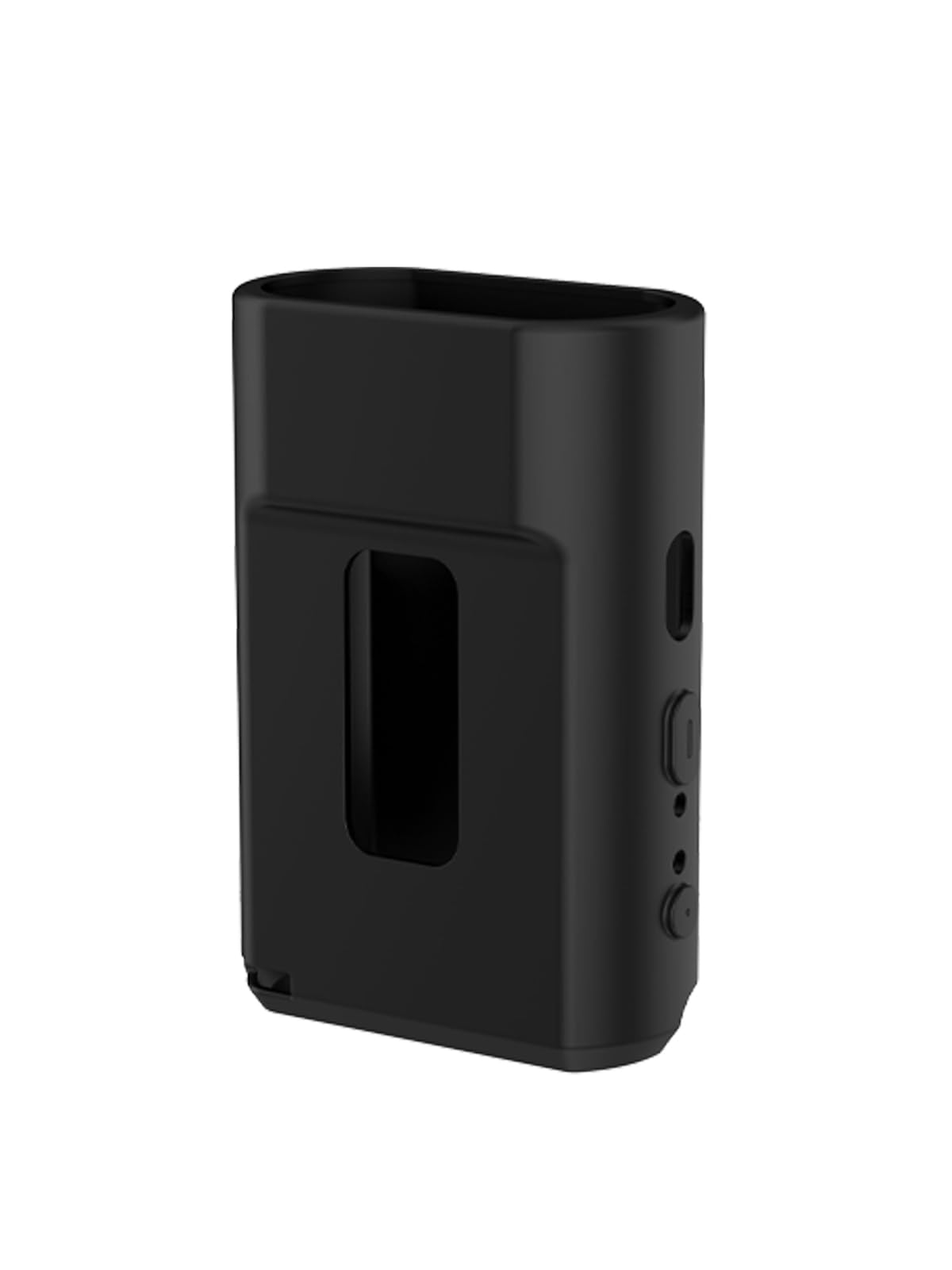 Case for Garmin Varia Vue Camera Headlight, WUNIAK Soft Silicone Protective Portable Scratch Shock Resistant Shell Case for Garmin Varia Vue,Black-image-24