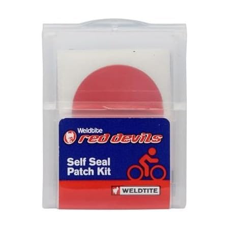 Weldtite self seal patch kit Clearance