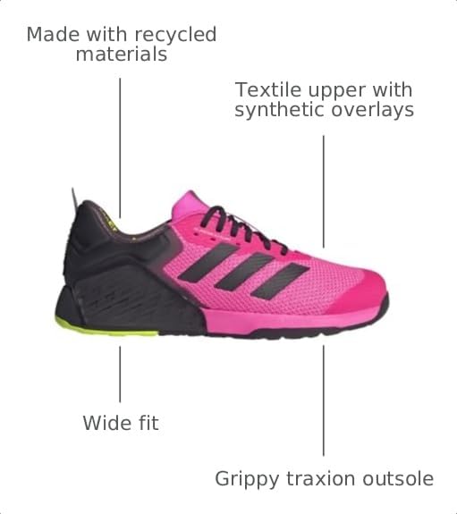 Image of Adidas Unisex-Adult Dropset 3 Trainer
