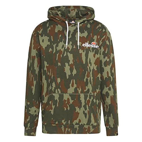 Ellesse Primero Camo Oh Hoody le sweatshirt chaud homme pour affronter le vent avec style
