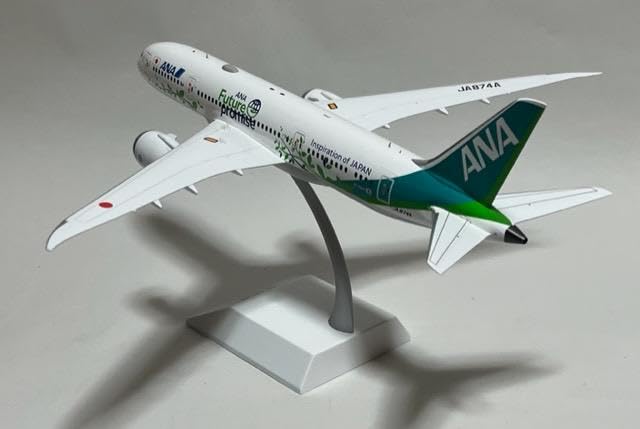 Amazon.co.jp: ANA B787-8 JA874A Future Promise : 文房具