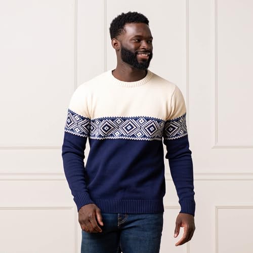 Image of Hope & Henry Girls Cable Front Pullover Sweater