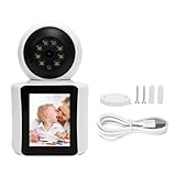 camera video calling wala Alarme de détection de mouvement: Lorsque le mode alarme est activé, il déclenche une alarme sonore en cas de détection de mouvement, ce qui dissuade les intrus et vous avertit immédiatement via l'application, garantissant ainsi la sécurité de votre domicile