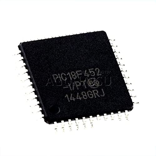 PIC18F452 PIC18F452-I/PT QFP44