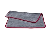 TrendPet Ruby Kuscheldecke und Trocknungsdecke für Hunde und Katzen (130x90cm)