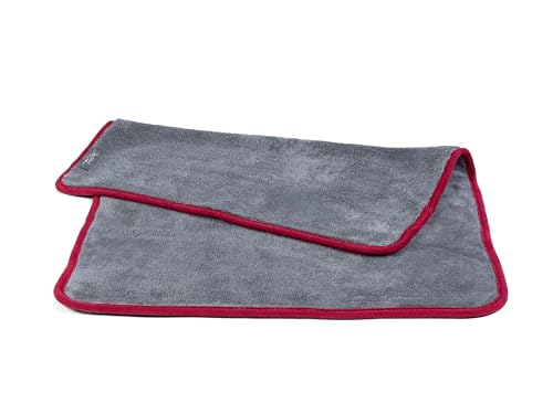 TrendPet Ruby Kuscheldecke und Trocknungsdecke für Hunde und Katzen (90x65cm)
