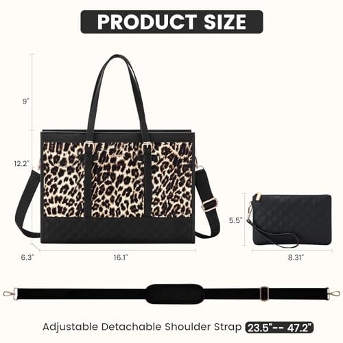 Image of LOVEVOOK Laptop Bag for Women
