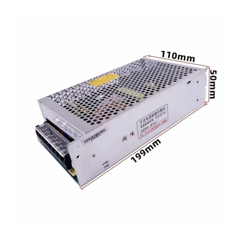 Alimentation à découpage double sortie résout les pannes de tension LED - 3