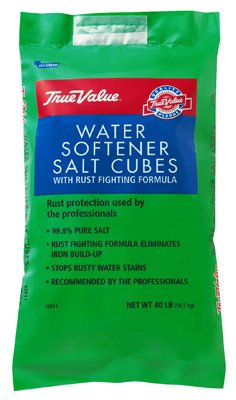 TV 40LB WTR Salt/Rust