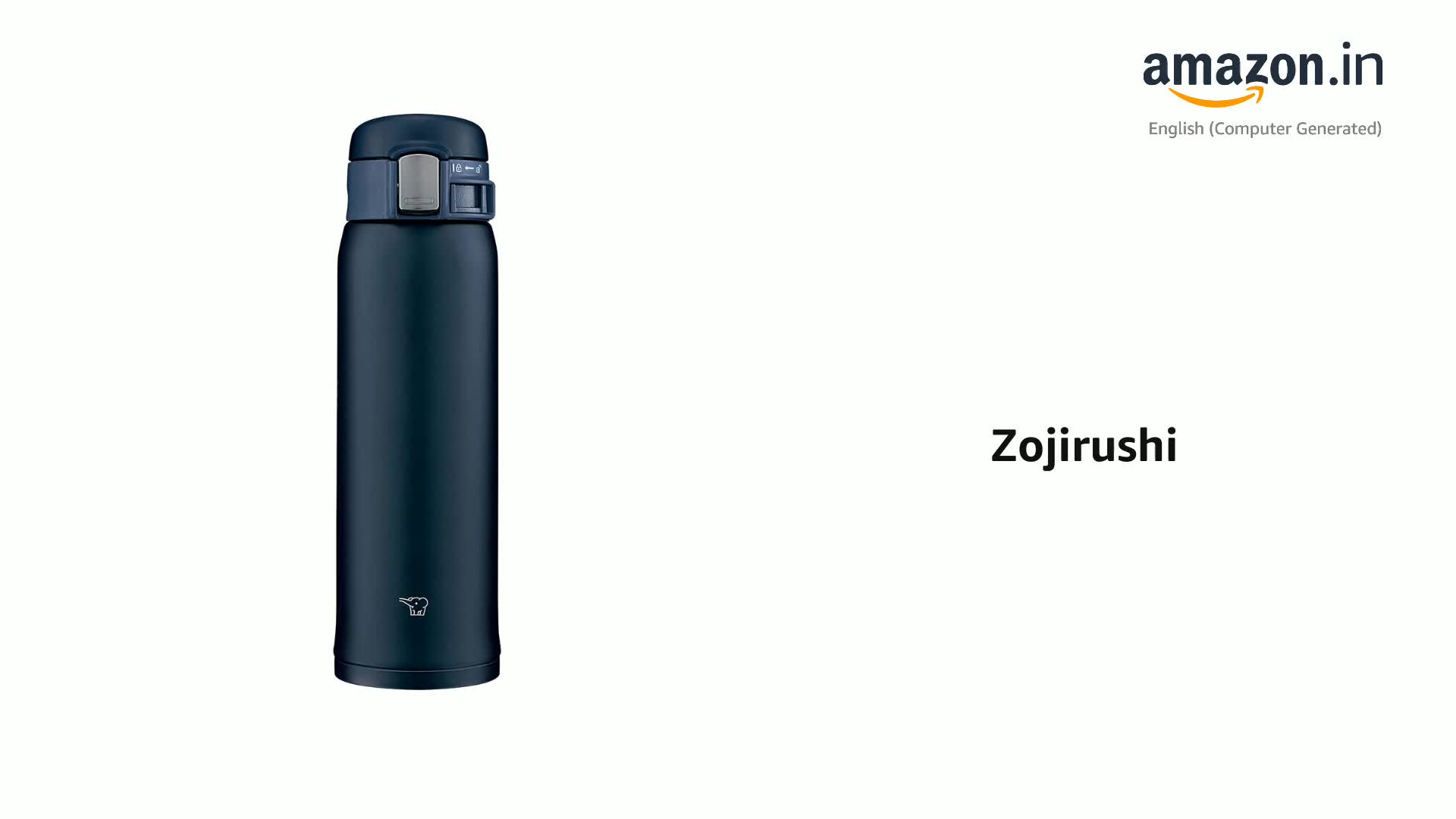Buy Zojirushi (ZOJIRUSHI) Water bottle direct drinking [One-touch