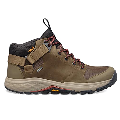 Teva Men's Grandview Gtx Hiking Boot, Dark Olive, 11 #TOP1