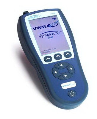 VWR sympHony Handheld Meters, Dissolved Oxygen (1 each)