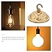 Gadpiparty Vintage Copper Chandelier Ceiling Plate, Light Canopy Kit with Hook Pendant Light Cover Plate Plant Hanger for Fitting Chandelier Lamp Light