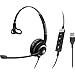 SINGLE-SIDED PRO COMM HEADSET