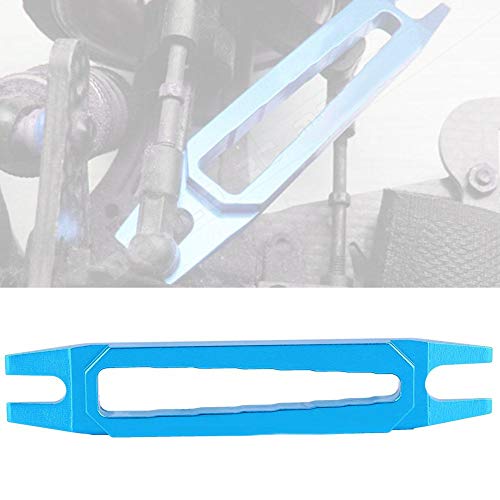 Dilwe RC Kugelkopfentferner, RC Kugelkopf-Entferner Racing Kugelkopfentferner RC Kugelgelenkwerkzeug Kompatibel mit 4/4.8/5 / 6mm