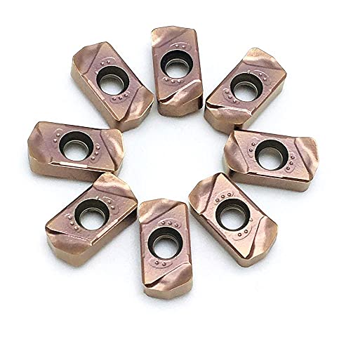 10 piezas para torno LNMU0303ZER MJ AH130 miniatura 2