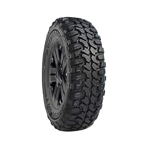 Pneu Aro 16 265/75r16 123/120q Royal M/t Royal Black