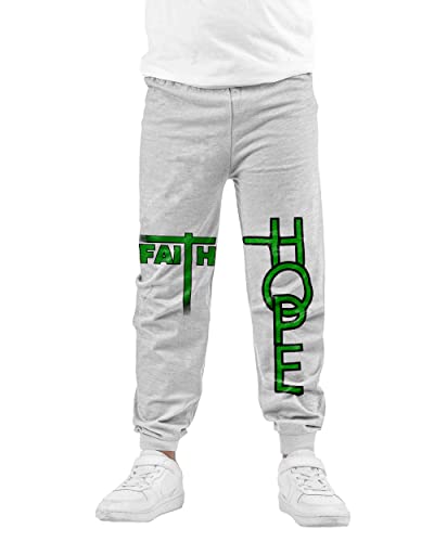 Image of KYDA Kids 100% Cotton Track Pants for Boys | Premium Printed Soft Single Jersey Fabric | Elastic Waist Loose Fit Summer Full Length with Rib Hem (Pack of 4)