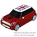 Jinfili Cool Style Car Wireless Mouse Ergonomic USB Gaming Mice for Desktop Laptop PC Notebook