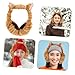 Veemoon Thermal Ear Muffs for Children Boys and Girls Winter Ear Warmers for Cold Weather Outdoor Activities