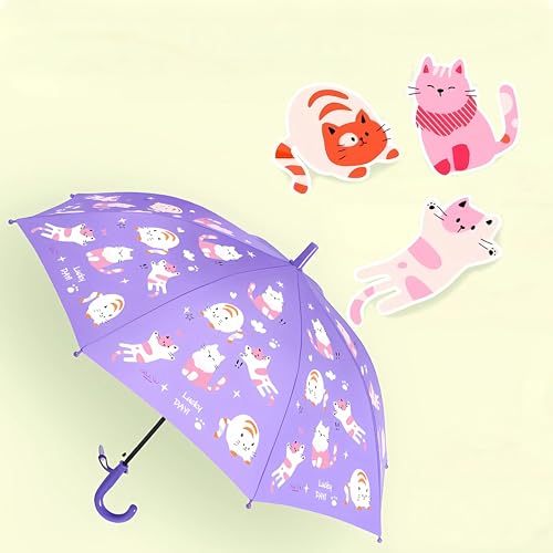 Image of abracadabra Pop Up Umbrella for Kids