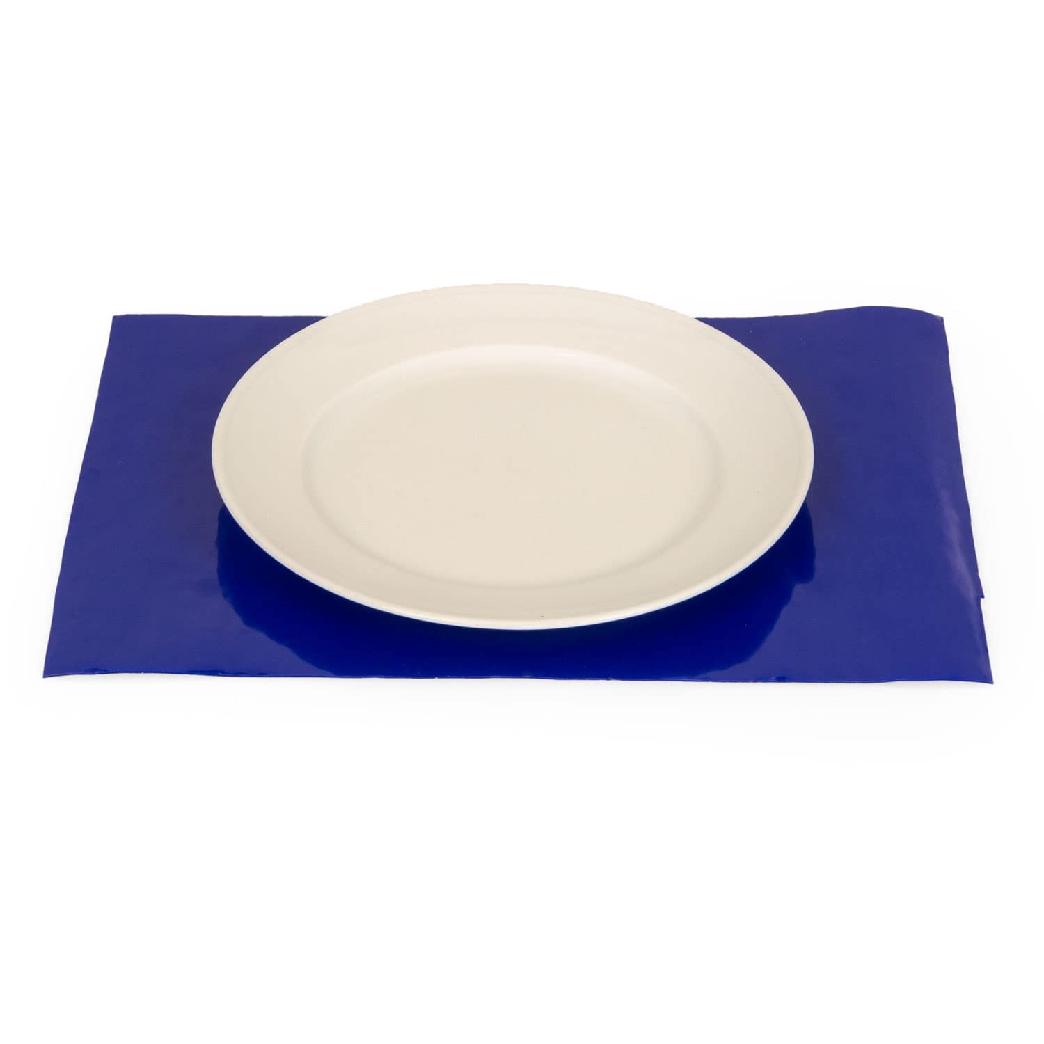 AFH Anti-Rutsch-Folie rutschfeste Unterlage | 20 cm x 2 m (Blau)