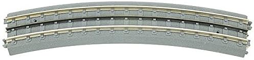 o-54 realtrax Curve Sección de pista (1), MTH ritetrax sistema, mth401054