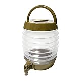 折りたたみ式 ウォータージャグ コヨーテ/ワイン 5.5リットル OCA 906 (#928241#928242 オレゴニアンキャンパー)