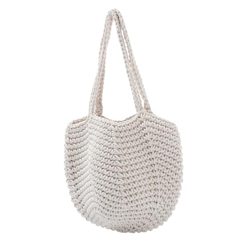 Sac été léger tressé pour vos journées de plage et balades