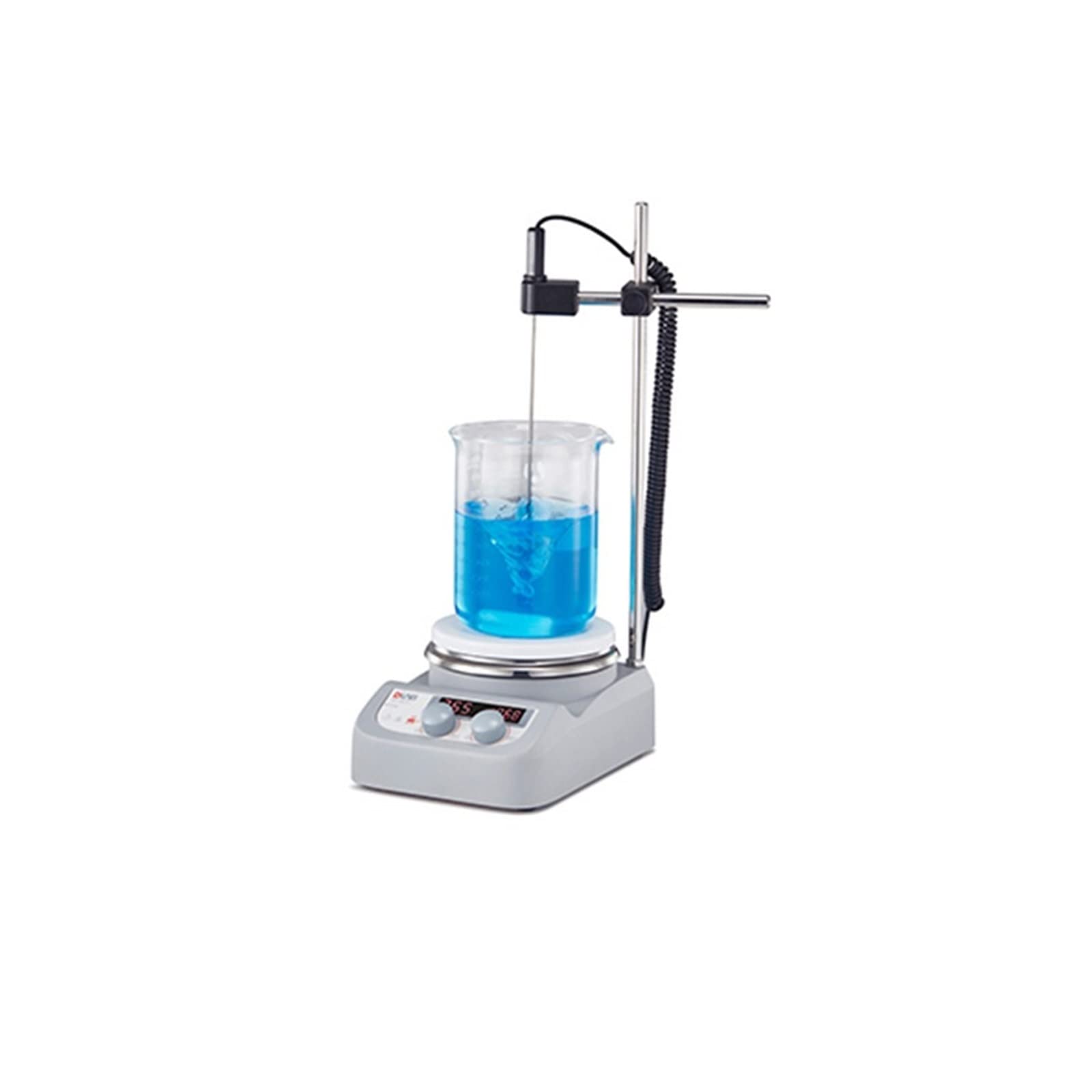 Constant Temperature Heating Laboratory Small Mixer Digital Display Magnetic Stirrer