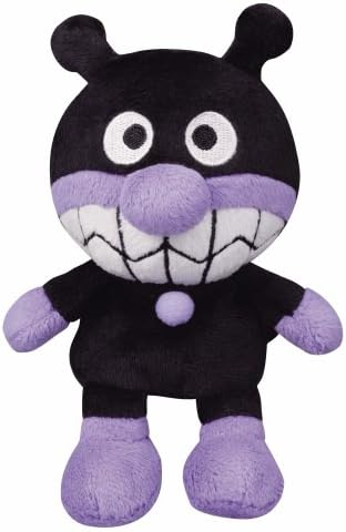 Amazon Co Jp アンパンマン プリちぃビーンズs ばいきんまん おもちゃ