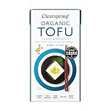 Clearspring Tofu orgánico, 300g