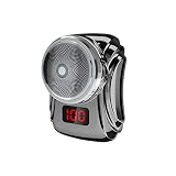 Mini Electric Shaver, Electric Razor for Men, Pocket Size Portable Shavers USB Rechargeable Waterpro