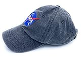 Photo of the Aeisage NASA Hat Vintage Baseball Cap NASA Logo Cotton Caps
