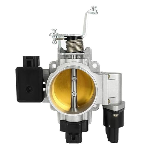Cuerpo de acelerador de 60mm 53032023AB para Jeep Cherokee y Wrangler 4.0L