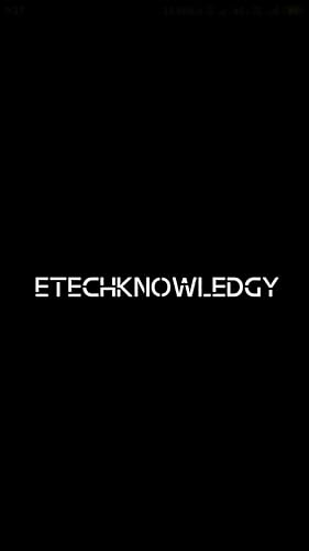 Etechknowledgy