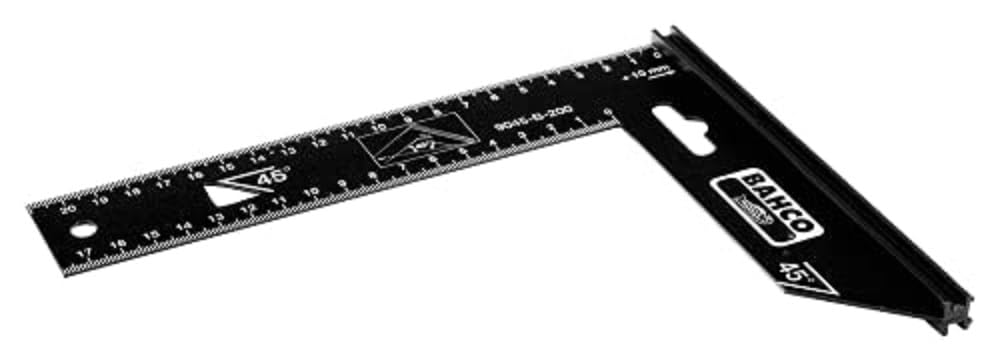 Bahco 9045-B-250 - Escuadras 250Mm